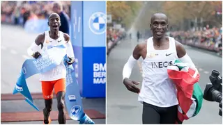 Eliud Kipchoge: A Look at Marathon Record Holder’s Diet Ahead of Boston Marathon