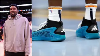 Kevin Durant: Adidas Troll NBA Star After He Made Fun of Their Shoes