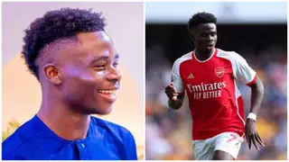 Bukayo Saka Finally Reveals Why He Snubbed the Super Eagles of Nigeria for England