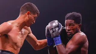 Sebastian "Towering Inferno" Fundora Wins WBC Middleweight Belt Against Erickson "Hammer" Lubin