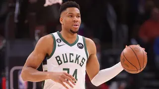 Giannis Antetokounmpo wrist injury update: Will he play in the 2023 NBA All-Star Game?