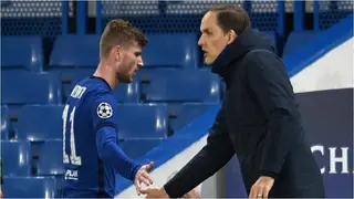 Chelsea Boss Tuchel Makes Disturbing Statement About Blues Striker After Pre-Season Win Over Arsenal