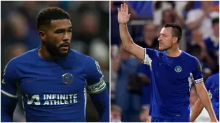 John Terry: Chelsea Legend Tips Another Player to Become Captain Over Injury Prone Reece James