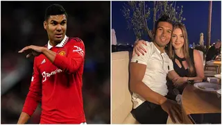 Casemiro: Manchester United star reveals his wife gets annoyed with his football obsession