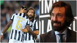 Italian maestro Pirlo recounts why Juventus made mockery of Man United for allowing Pogba leave for free