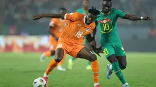 Sadio Mane: Fans insist Senegal star should have received red card after horror tackle