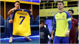 Al Nassr vs Al Etiffaq: Ronaldo Fires Blank on Official Debut in Saudi Arabia