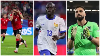 N’Golo Kante Makes Top 5 Best Players in Euro 2024 Group Stage Round, Ronaldo, Mbappe Missing
