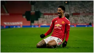 Marcus Rashford: Man United Forward Makes Final Decision on His Future at Old Trafford Amid PSG Interest