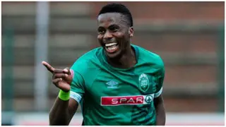 How Bonginkosi Ntuli Once Saved AmaZulu FC From Relegation in South African League