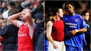 Arsenal fans identify 2 Premier League legends they hated because they always scored against them