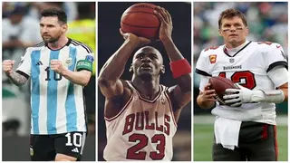 Who are the GOATs of all sports? A list of the greatest to play each sport