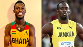 Tokyo 2020 Olympics: Ghana's Benjamin Azamati Speaks Ahead of Race; Aims To Break Usain Bolt's Record (Video)
