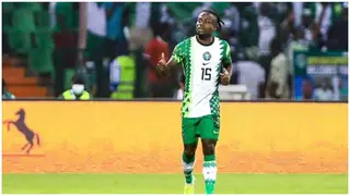 Moses Simon the only Nigerian footballer nominated in CAF 30-man list for Africa’s best player