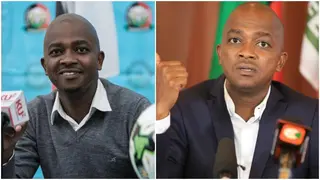 Nick Mwendwa: Ousted FKF President Back in Office After Government Drops Graft Allegations Against Him