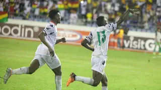 AFCON 2023 Qualifiers: Kudus, Afena-Gyan and Bukari score as Ghana whitewash Madagascar
