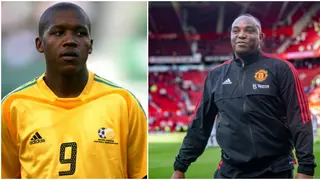 'It's Time for Benni McCarthy to Step Up': Lebohang Mokoena Advises Kaizer Chiefs on Next Coach
