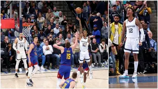 Memphis Grizzlies dominant as they stun West leaders Denver Nuggets