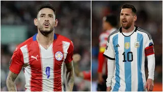 Lionel Messi: Antonio Sanabria responds to allegations of spitting on Argentine star