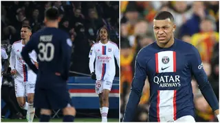 'Mbappe goes missing and Lionel Messi flops': The five things we learnt from PSG's defeat