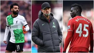 5 Players Who Fell Out With Jurgen Klopp After Mohamed Salah’s Touchline Altercation