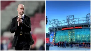 Jubilation at Old Trafford as Man United inch closer to naming new permanent manager