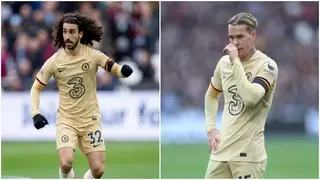 Mykhailo Mudryk vs Marc Cucurella: Interesting New Footage Depicts Problem for Graham Potter at Chelsea