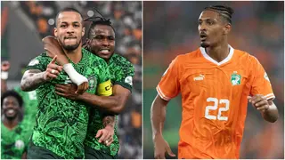 AFCON 2023 Final: Ivorian Star Sebastien Haller Opens Up on How He Will Deal With Nigeria’s Defence