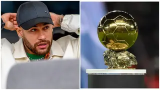 Ballon d'Or 2024: Neymar Names His Top Four Players for Award With Joint Second Place Finish