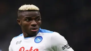 Tension as Napoli threaten legal action against Victor Osimhen from AFCON participation