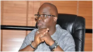 Amaju Pinnick Reveals Staggering Amount the Nigeria Football Federation Owe vendors