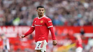 Cristiano Ronaldo Wins Man United Prestigious Award for 2nd Time in a Row