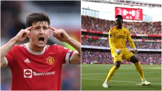 Onana Speaks Out About His Relationship With Maguire Weeks After He Scolded Defender