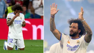 Real Madrid Fans Salute Marcelo, As La Liga Celebrates the Brazilian