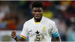 Thomas Partey: Huge Blow for Ghana as Arsenal Star is Set to Miss Start of World Cup Qualifiers