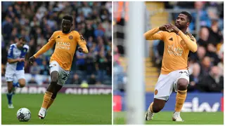 Ndidi Produces a Fine Assist for Vardy As Iheanacho Scores in Leicester’s Win Over Blackburn: Video