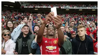 Patrice Evra, 38, retires from football after 20 active years