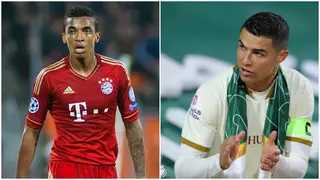 Luiz Gustavo: Ex-Bayern star explains why Ronaldo 'suffered' before scoring his first Al-Nassr goal