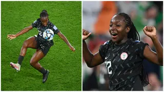 Inside Michelle Alozie’s Journey From Cancer Research Specialist to Super Falcons’ Defensive Star