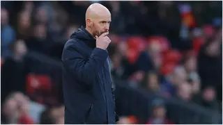 Erik Ten Hag Lands Himself in Trouble With Fans Over 'Top 4' Comments After Luton Win