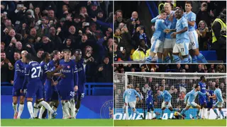 Chelsea vs Man City: Cole Palmer Returns to Haunt City in Eight Goal Thriller
