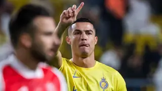 Fans Salute Ronaldo for Not Taking ‘Robbed’ Penalties After Telling Referee To Cancel Spot Kick