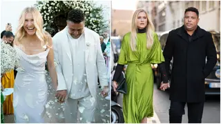 Ronaldo Marries Long term Partner in Heart melting Church Wedding in Ibiza: Photos