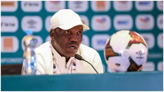Former Super Eagles Coach Augustine Eguavoen Speaks on Coaching Nigeria’s National Team Again
