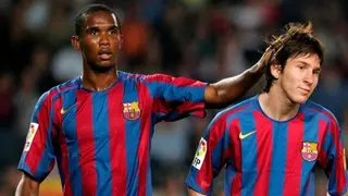 Samuel Eto'o to host charity match with Lionel Messi, other football legends