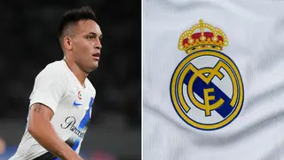 Lautaro Martinez: Inter’s forward agent shares thoughts on Real Madrid’s interest in the player