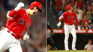 Shohei Ohtani Launches Bat Flip for the Ages After Clutch Homer vs Yankees: Video