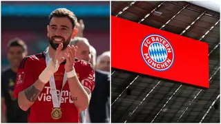 Manchester United Fans React to Reports Bruno Fernandes Is in Talks with Bayern Munich