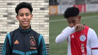 Tragedy As Promising Ajax Star Tragically Dies In Car Crash With Brother