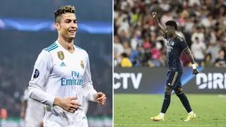 Vinicius Jr Opens Up on Inheriting Cristiano Ronaldo’s Iconic No. 7 Jersey